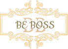 logo Be Boss Patryk Umiastowski